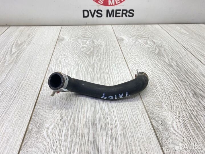 Патрубок системы охлаждения Mercedes Gl 164