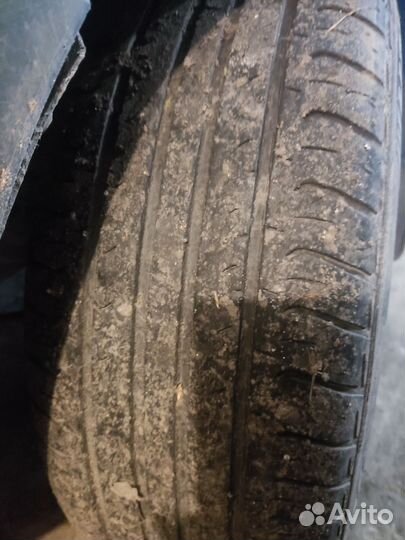 Обменяю калеса 16 на 14