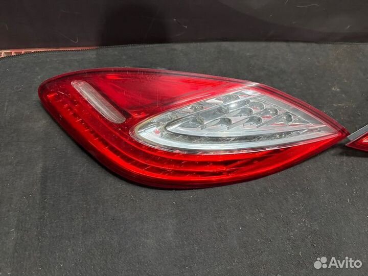 Фонарь заднего хода Porsche Panamera 970 4870 2010