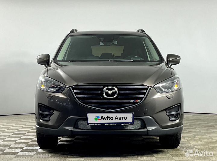 Mazda CX-5 2.0 AT, 2016, 158 983 км