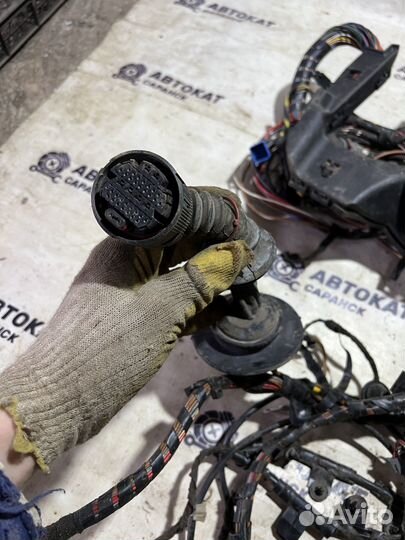 Проводка салонная Opel Vectra B