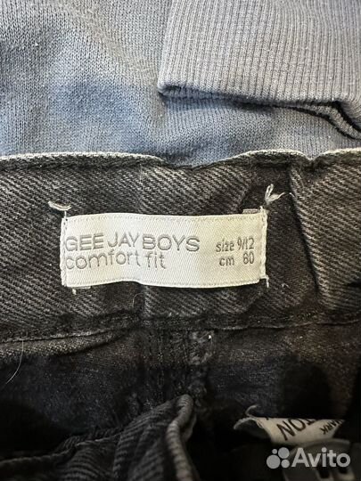 Джинсы и джемпер Gloria Jeans 80