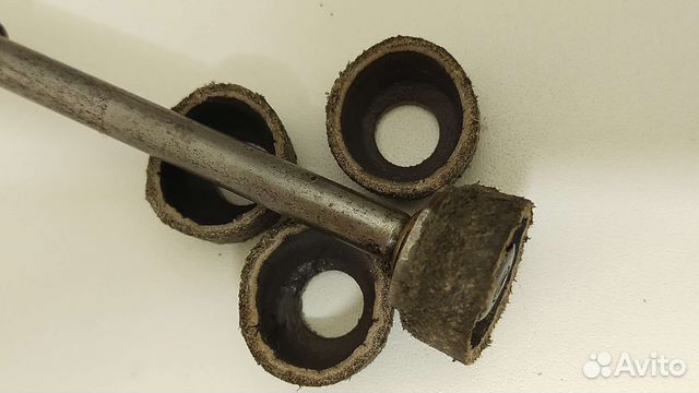 Кожаная манжета насоса керосиновой лампы Hasag