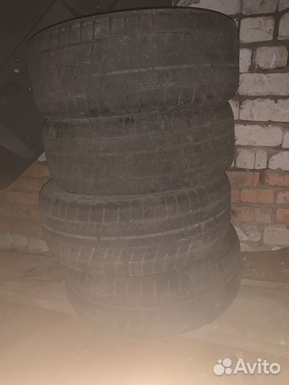 Bridgestone Blizzak LM-18 205/55 R16