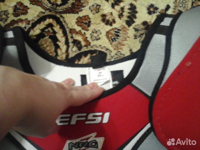 Хоккейная защита нагрудная