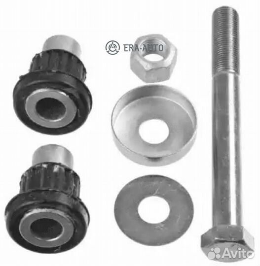 Lemforder 1107801 Ремкомплект маятникового рычага MB W124 W123