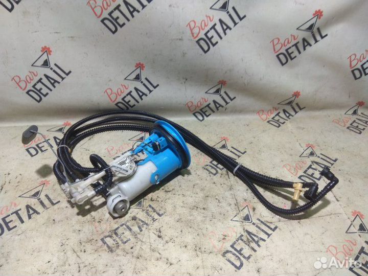 Фильтр топливный левый Volkswagen Tiguan 5N cawa