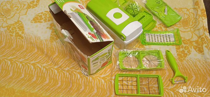 Овощерезка Nicer Dicer Plus (Найсер Дайсер Плюс)