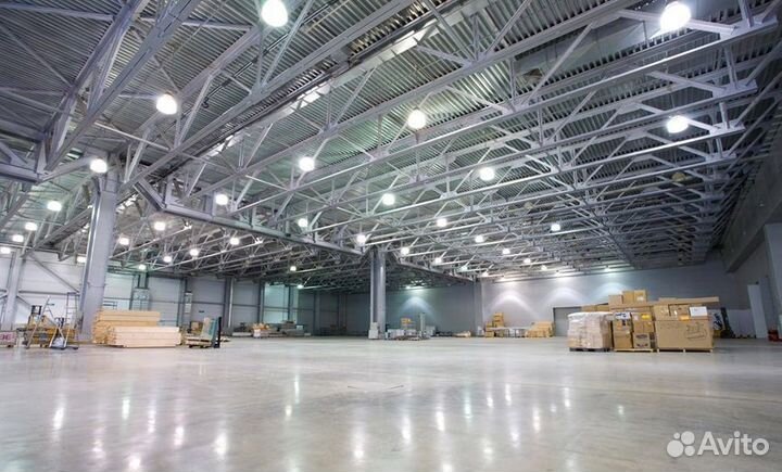 Металлоконструкции. Каркас здания