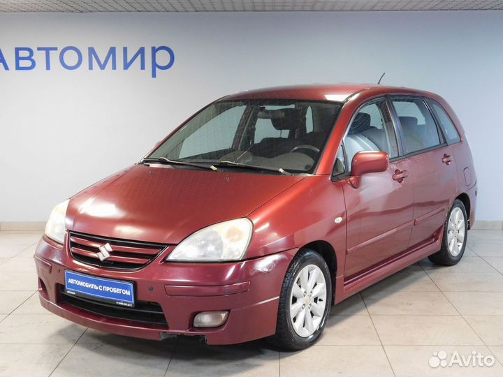 Suzuki Liana 1.6 AT, 2005, 269 964 км