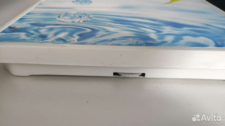 Весы напольные механические