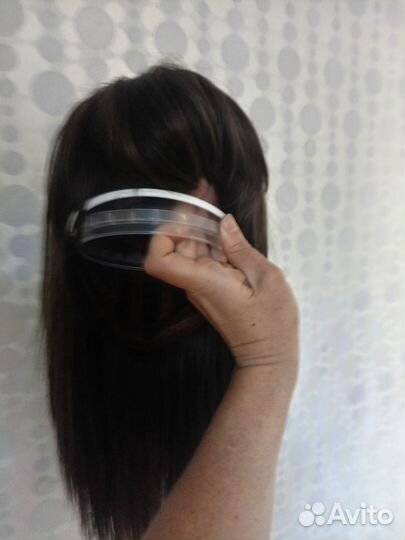 Женский длинный парик