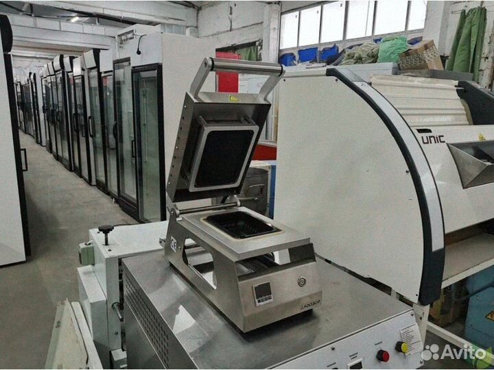 Запайщик лотков indokor ISC-1