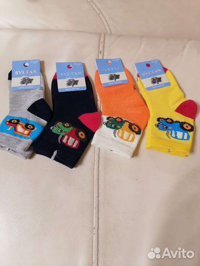 Носочки детские