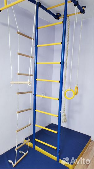 Детский спортивный комплекс бу