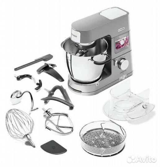 Кухонный миксер kenwood cooking chef xl KCL95