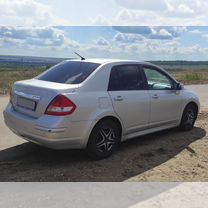 Nissan Tiida 1.6 MT, 2012, 240 000 км, с пробегом, цена 500 000 руб.