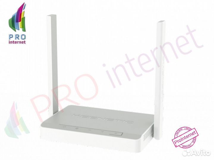 WI-FI Роутер Keenetic Extra (KN-1713)