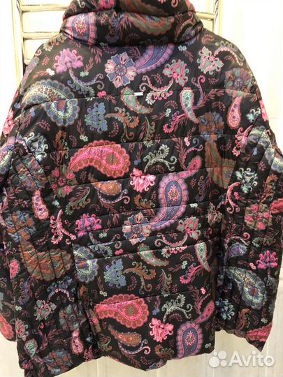 Куртка демисезонная женская