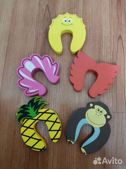 Ограничители для дверей