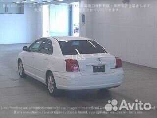 Приемная труба Toyota Avensis AZT251/AZT251W 2azfse