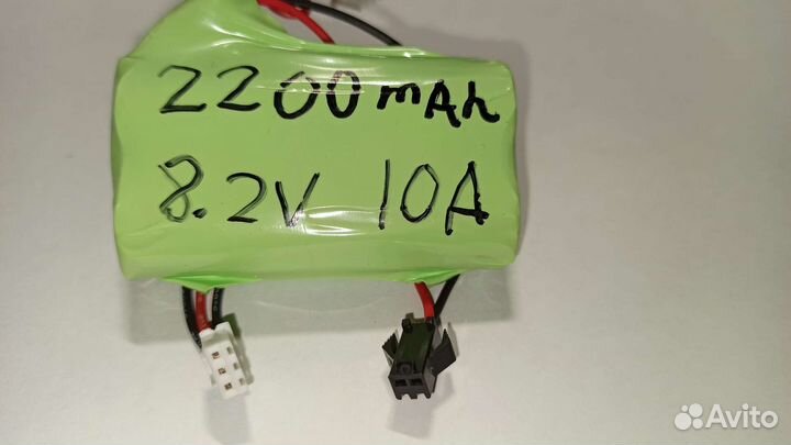 Аккумулятор Li-Ion для радиоуправляемых машин