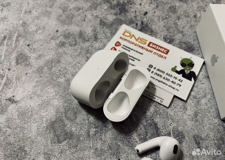 AirPods 3 Гарантия