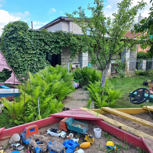 Дача 118 м² на участке 12 сот.