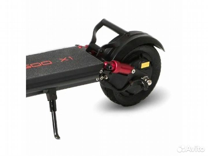 Электросамокат Kugoo X1 Jilong 48V 13Ah 600W