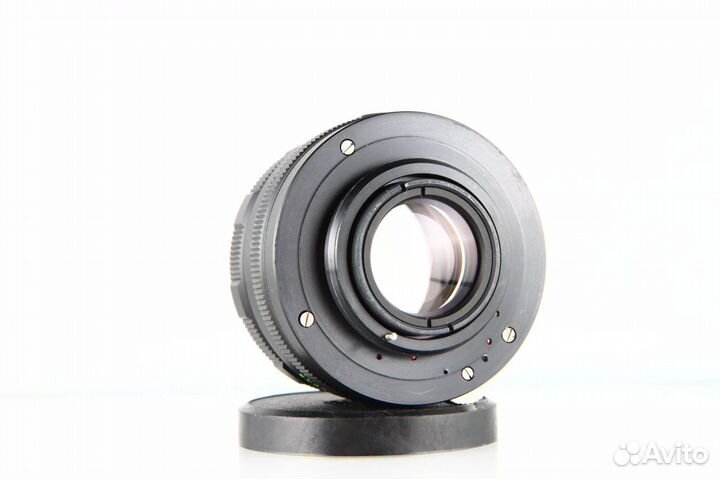 Объектив Гелиос-44M 58 mm f/ 2