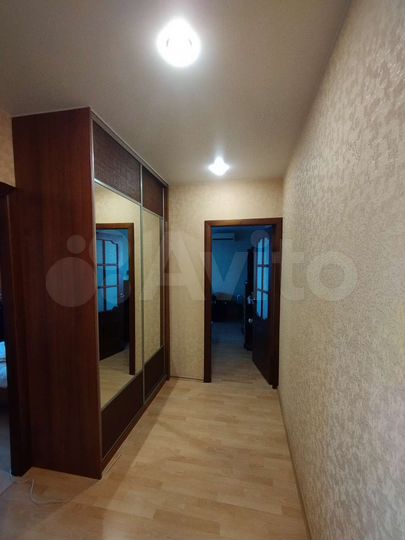 2-к. квартира, 51 м², 6/10 эт.