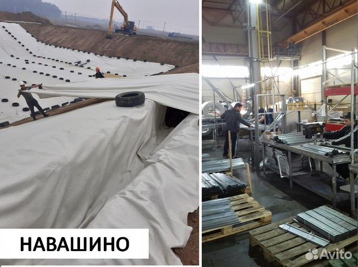 Рабочие, разнорабочие, подсобники, монтажники