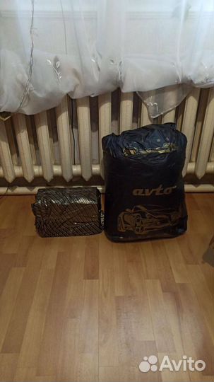 Коробка с вещами