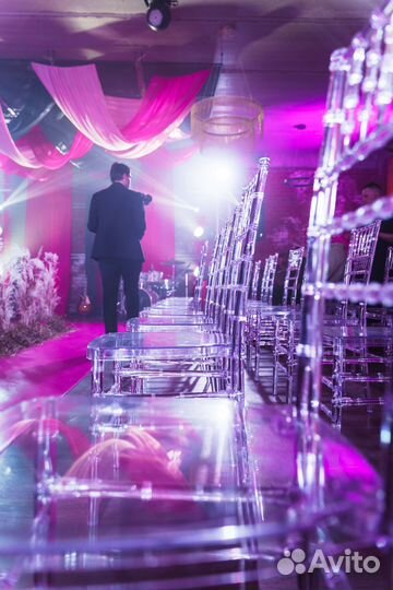 Свадьба в будний день на 21-50 чел в Лофте (центр)