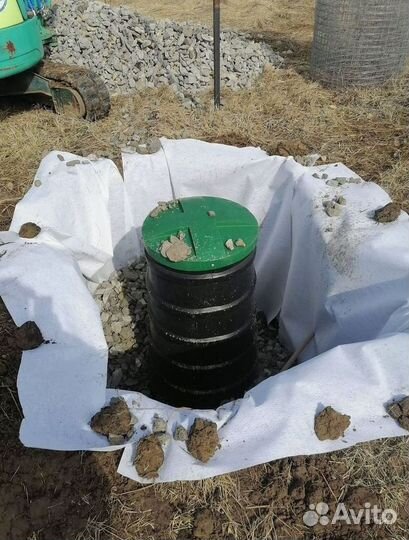 Cтанция очистки сточных вод Евролос Био