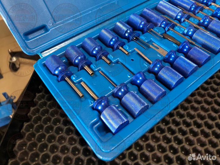 Набор для разборки электрических разъемов Эврика