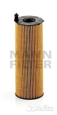 Mann-filter HU 8001 X Фильтр масляный VAG A4A5A6Q7