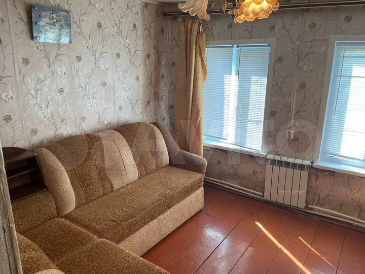 Дом 27,3 м² на участке 6 сот.