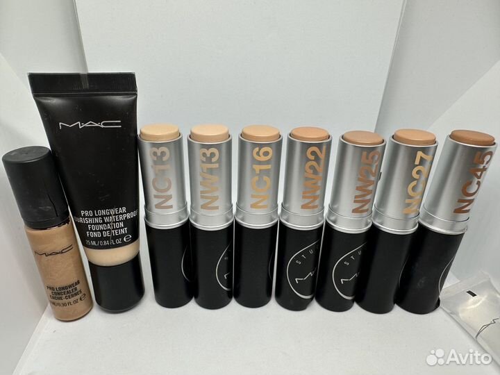 Косметика Mac оригинал новая