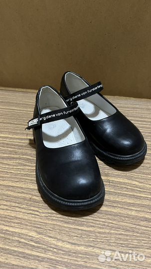 Туфли для девочки