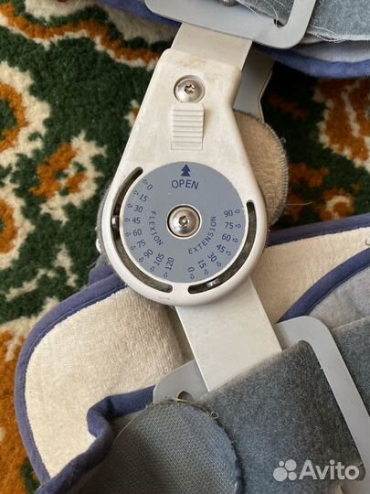 Тутор на коленный сустав взрослый