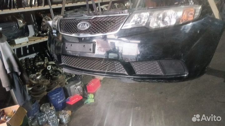 Ноускат Kia Cerato 2