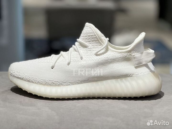 Кроссовки Adidas Yeezy Boost 350 Triple White