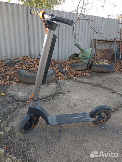 Электросамокат Kugoo hx pro