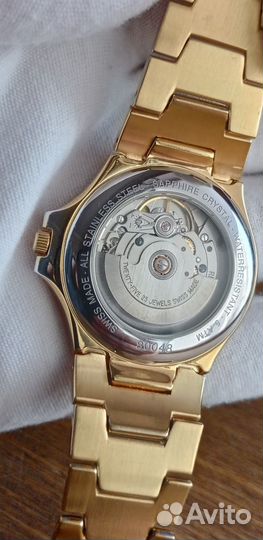Claude Bernard позолота