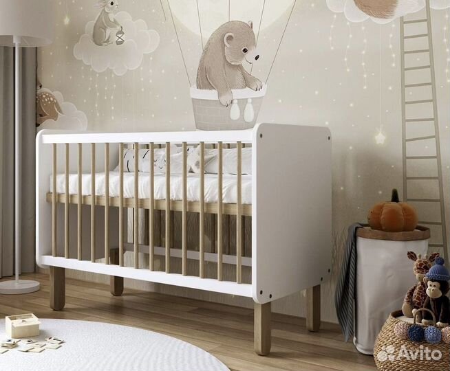 Кроватка для новорожденных