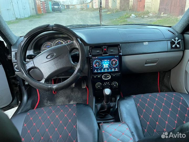 LADA Priora 1.6 МТ, 2011, 170 000 км