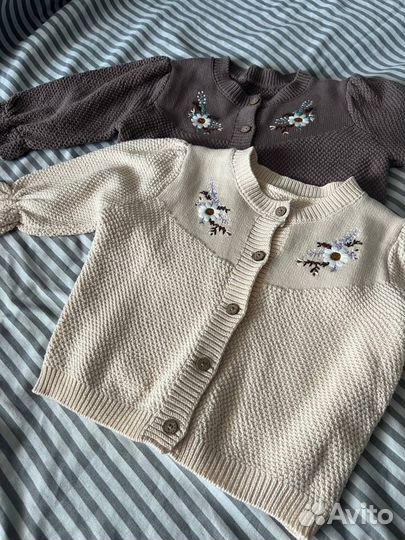 Кардиган детский для девочки