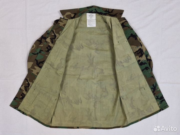 Китель RDF Camouflage Контракт 1981г SL