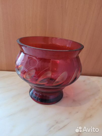 Вазы конфетница СССР